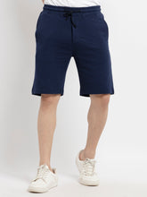Status Quo |Men's Solid Regular Fit Shorts - S, M, L, XL, XXL